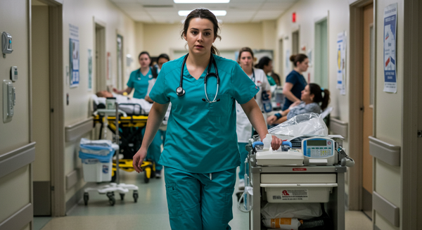 Beyond Memorization: How NEXCLEX Builds Your Clinical Judgment for the Next Gen NCLEX