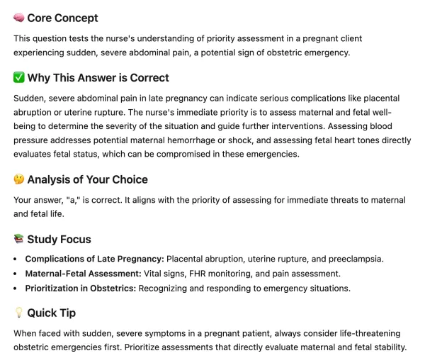 Why Nexclex's AI Tutor is Your Ultimate NCLEX Advantage (and Cheaper Than ChatGPT!)